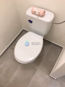 Podnájem bytu 1+kk 32 m2, ul. Jana Maluchy 127/9, Ostrava - - 8