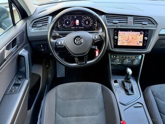 VW Tiguan Highline 2.0TDI 110kW DSG Tažné - záruka Autodraft - 8