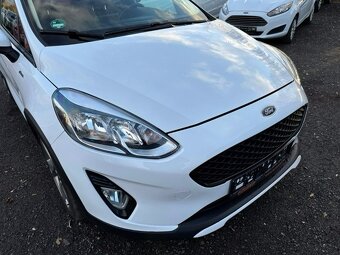 Ford Fiesta 1.0Ecoboost 74kw - 8