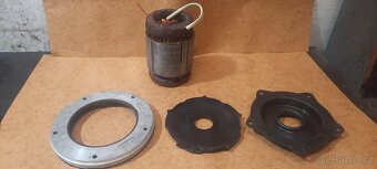 Kalové čerpadlo Sigma Lutín 80 KDFU - 8