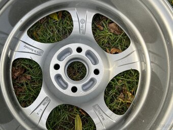 Alu disky Artec turbo porsche - 8