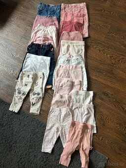 Mix oblečení pro holčičku 3-6 m. - 8