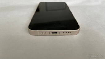 APPLE IPHONE 14 128 GB BÍLÝ,12 MĚSÍCŮ ZÁRUKA,JAKO NOVÝ - 8