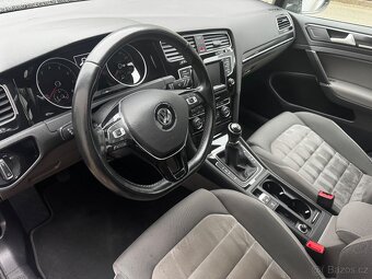 VOLKSWAGEN GOLF VII 1.4TSI 110KW HIGHLINE KOMBI LED - 8