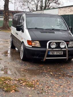 Mercedes-benz vito w638 - 8