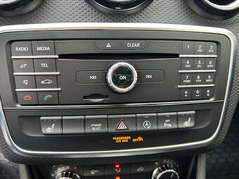 Mercedes-Benz třídy A A160 2017 - 8