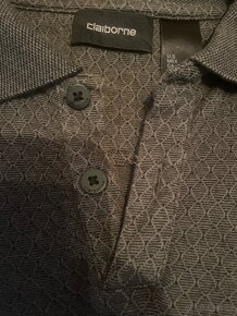 Claiborne tričko - 8