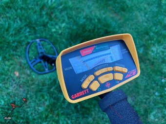 Detektor kovů Garrett EuroAce - 8