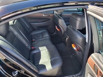 Hyundai Genesis 3.8V6 - zadokolka 246kw Nový motor - 8