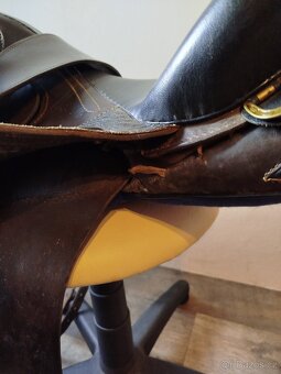 Sedlo australské úzké - 8