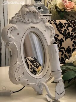 Nástěnná lampa Loberon - 8