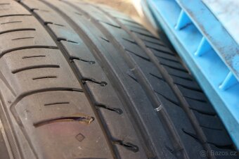 Peugeot sada orig. alu kola 4x108 R16 take na Citroen letni - 8