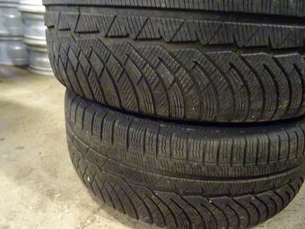 Alu disky origo Ford, 18", 5x108,ET 55, zimní sada - 8