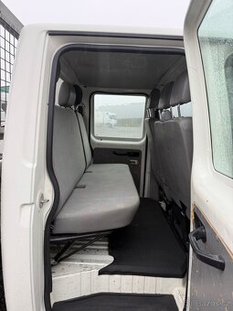 VW Transporter T5 Valník 1.9 TDI - 8