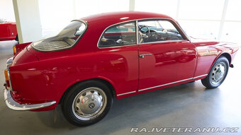 Alfa Romeo Giulietta Sprint 1300 r.v. 1961 - 8