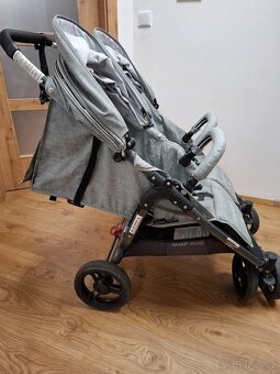 Kočárek pro dvojčata VALCO SNAP DUO - 8