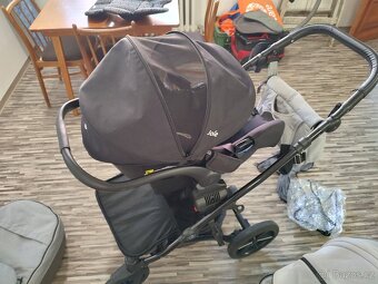 Tutis Viva Life III s autosedačkou - 8