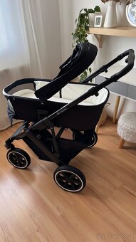 Prodám kočárek ABC Design Salsa 4 Air Ink - 8