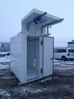 Chladicí box na divočáky / Chladici box - 8