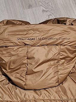 Zimni bunda parka Volcano - 8