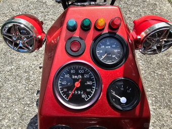 Tříkolka TOTH-TWA, model DTWA12 - 8