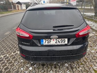 Ford Mondeo Turnier diesel - 8