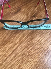 dětské brýlové obroučky.obruby Hello Kitty+pouzdro Hello Kit - 8