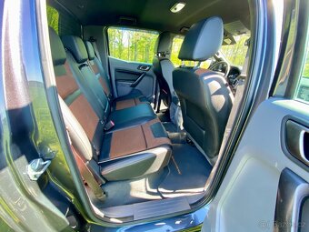 Ford Ranger, Wildtrak, 3,2 TDCi - 8
