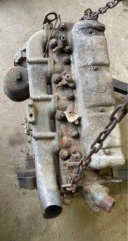 Zetor 8011 Motor - 8