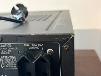 Pioneer VSX-839RDS: AV receiver - 8