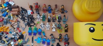 LEGO sbírka - 8
