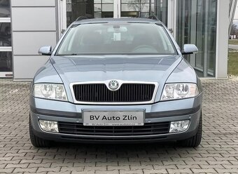Škoda Octavia Combi 1,9 TDI, tažné, serviska - 8