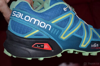 Běžecké boty zn. Salomon Speedcross 3 - 8