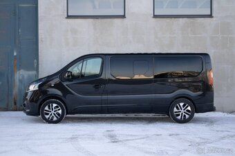 Renault Trafic SpaceClass L2H1 1.6 dCi, 8-Miestny - 8