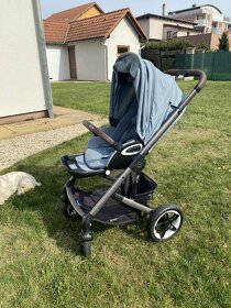 Cybex Talos S Lux 2023 – Sky Blue + Pláštěnka - 8