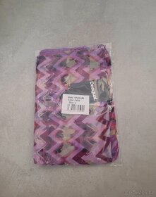 Desigual šátek fialový nový s visačkou značkový - 8