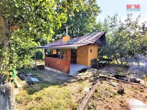 Prodej zahrady s chatou, 469 m², Litvínov-Janov - 8