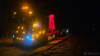 Scania r480 , euro4 , prestavba na traktor t1b - 8