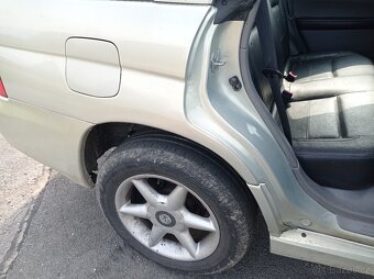 Subaru Forester 2,5 XT turbo - 8