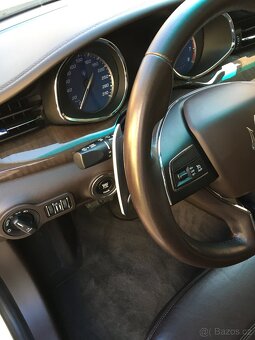 MASERATI Quattroporte S Q4 302kW AWD 8-at ZF CZ EU verze - 8