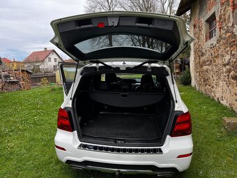 Prodám Mercedes GLK 350CDI 195kW NOVÁ CENA - 8
