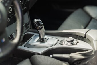 BMW Řada 5, BMW 520D - Kůže, super stav - 8