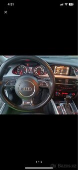 Audi A4 B8 - 8