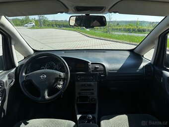 Opel Zafira 1.8 / 7 míst - 8