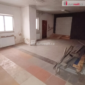 prodej skladovacích a výrobních prostor, ulice Dělnická, Děč - 8