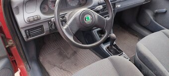 Škoda Felicia Pickup - 1.9 diesel - 8