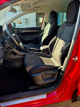 Škoda Karoq 2.0 TDi 110 kw 4x4 - 8