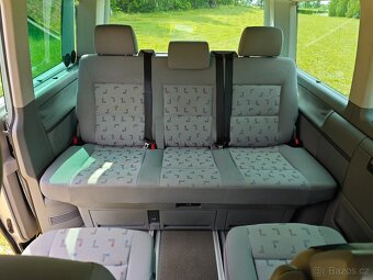 VW T5 Multivan 1.9 TDi 75kw - 8