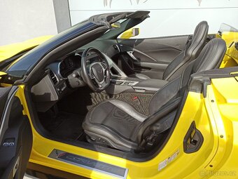 CHEVROLET CORVETTE 6.2 GRAND SPORT CABRIO - 8