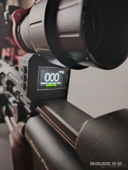 Fx impact M3 sniper cal 25 (ráže 6,35mm) - 8
